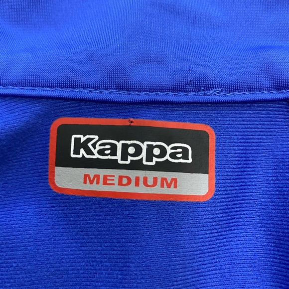 Kappa Full Zip Track Jacket Men’s Medium - Picture 6 of 9